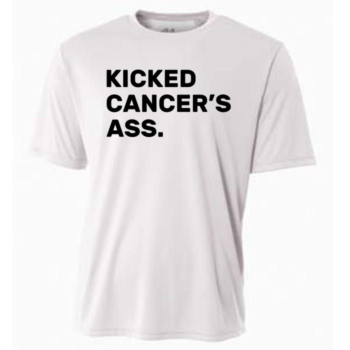 Liam Hendriks Kicked Cancer’s Ass Cooling Performance Crew T-Shirt