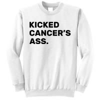 Liam Hendriks Kicked Cancer’s Ass Sweatshirt