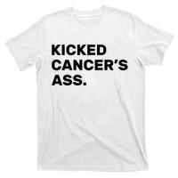 Liam Hendriks Kicked Cancer’s Ass T-Shirt