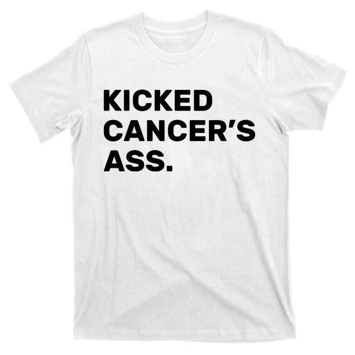 Liam Hendriks Kicked Cancer’s Ass T-Shirt