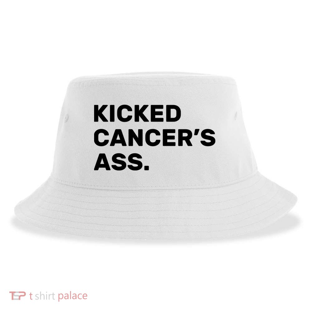 Liam Hendriks Kicked Cancer’s Ass Sustainable Bucket Hat