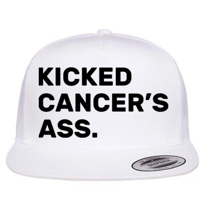 Liam Hendriks Kicked Cancer’s Ass Flatbill Hat