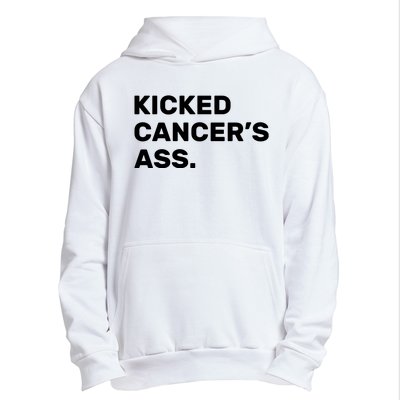 Liam Hendriks Kicked Cancer’s Ass Urban Pullover Hoodie