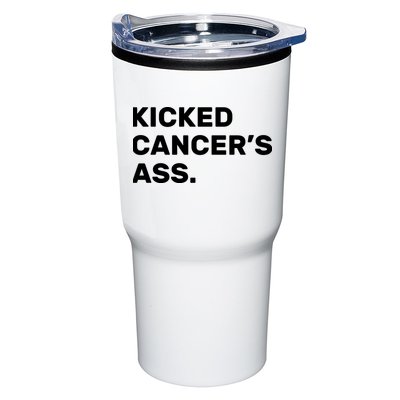 Liam Hendriks Kicked Cancer’s Ass Tumbler