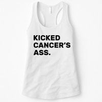Liam Hendriks Kicked Cancer’s Ass Womens Tank Top