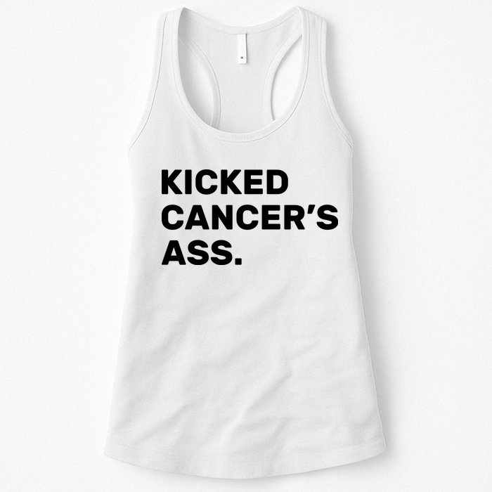 Liam Hendriks Kicked Cancer’s Ass Womens Tank Top