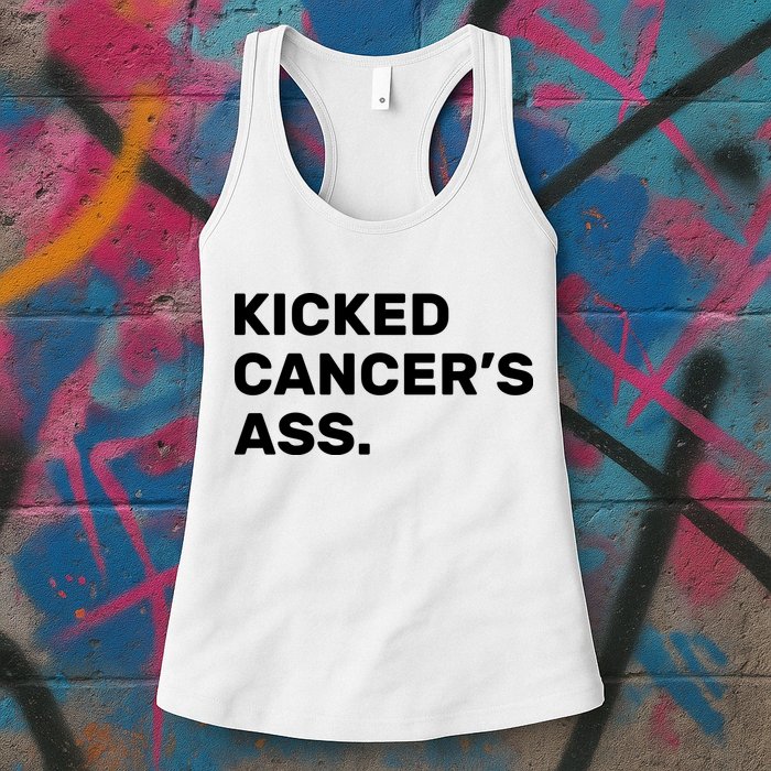 Liam Hendriks Kicked Cancer’s Ass Womens Tank Top
