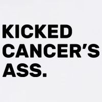 Liam Hendriks Kicked Cancer’s Ass Womens Tank Top