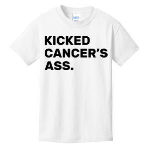 Liam Hendriks Kicked Cancer’s Ass Kids T-Shirt