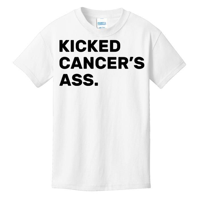 Liam Hendriks Kicked Cancer’s Ass Kids T-Shirt