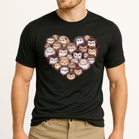 Lovely Hedgehog Lover Hedgehogs Cooling Performance Crew T-Shirt