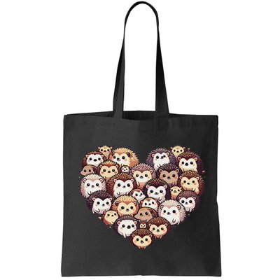 Lovely Hedgehog Lover Hedgehogs Bag