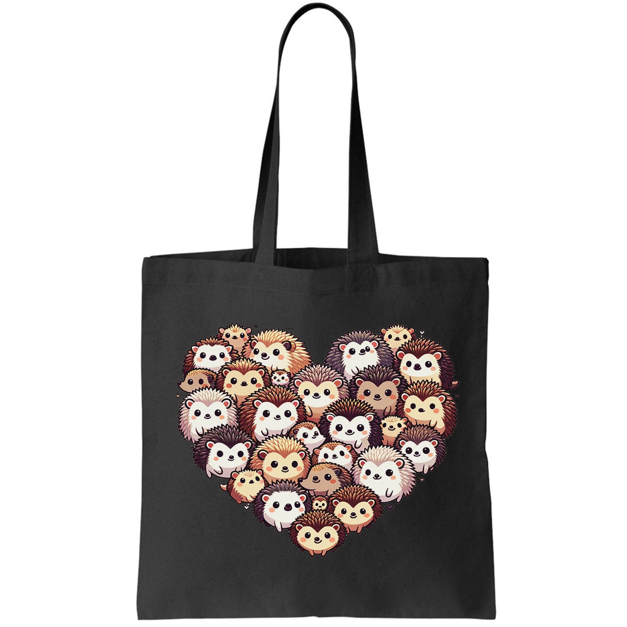 Lovely Hedgehog Lover Hedgehogs Bag