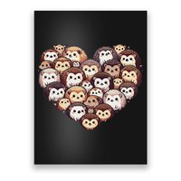 Lovely Hedgehog Lover Hedgehogs Poster