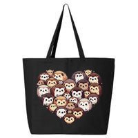 Lovely Hedgehog Lover Hedgehogs 25L Jumbo Tote
