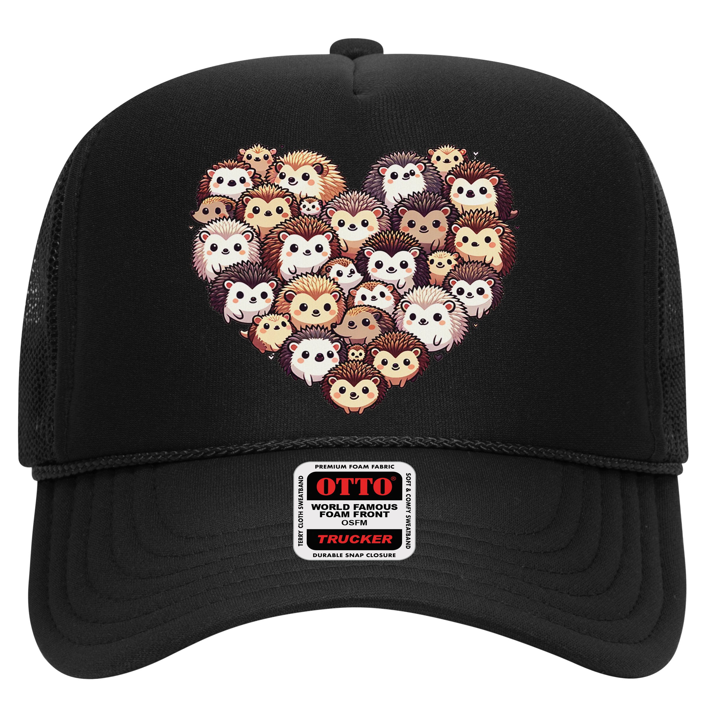 Lovely Hedgehog Lover Hedgehogs Hat