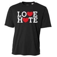 Love Hate Cooling Performance Crew T-Shirt