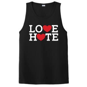 Love Hate PosiCharge Competitor Tank