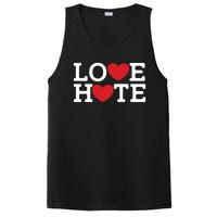 Love Hate PosiCharge Competitor Tank