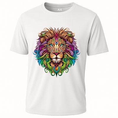 Lion Head Performance Shirt