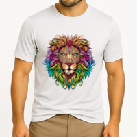 Lion Head Cooling Performance Crew T-Shirt