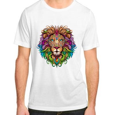 Lion Head Adult ChromaSoft Performance T-Shirt