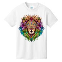 Lion Head Kids T-Shirt