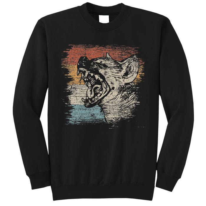 Laughing Hyena Sweatshirt