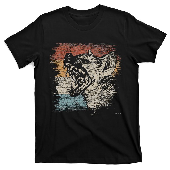 Laughing Hyena T-Shirt