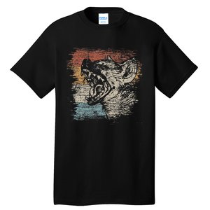 Laughing Hyena Tall T-Shirt