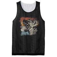 Laughing Hyena Mesh Reversible Basketball Jersey Tank