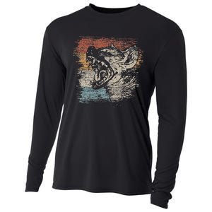 Laughing Hyena Cooling Performance Long Sleeve Crew