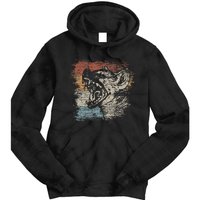 Laughing Hyena Tie Dye Hoodie