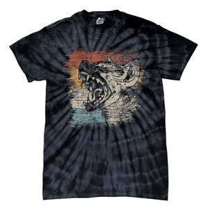 Laughing Hyena Tie-Dye T-Shirt