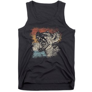 Laughing Hyena Tank Top