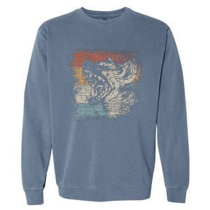 Laughing Hyena Garment-Dyed Sweatshirt