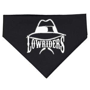 Lowrider Hat La Chicano Cholo Los Angeles Low Rider USA-Made Doggie Bandana