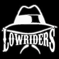Lowrider Hat La Chicano Cholo Los Angeles Low Rider 16 in Basic Backpack