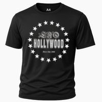 Lao Hollywood Cooling Performance Crew T-Shirt
