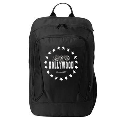 Lao Hollywood City Backpack