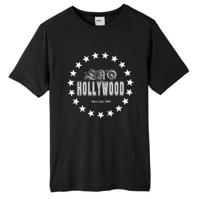 Lao Hollywood Tall Fusion ChromaSoft Performance T-Shirt