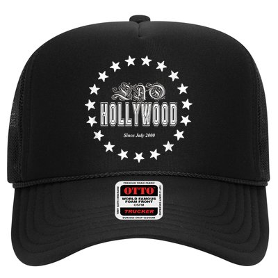 Lao Hollywood Trucker Hat