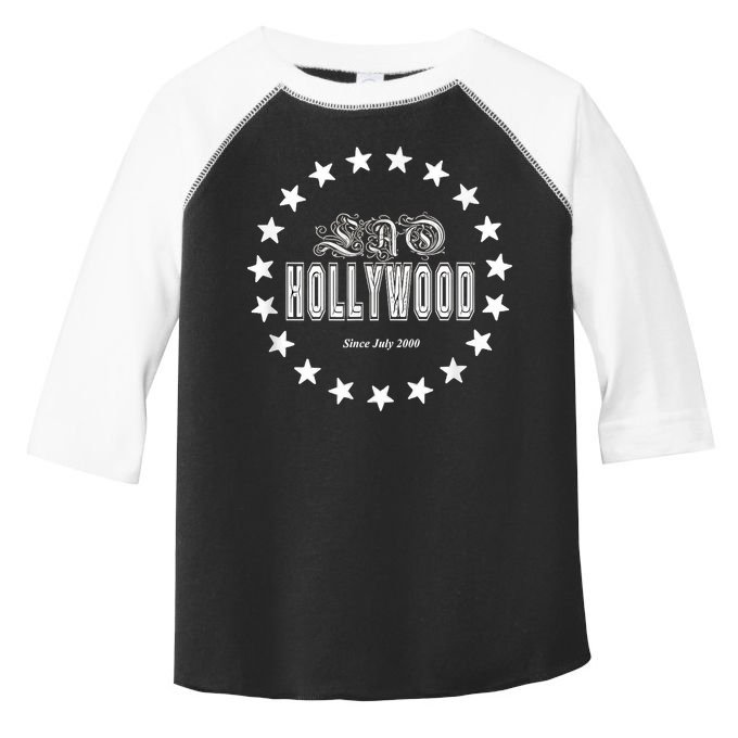 Lao Hollywood Toddler Fine Jersey T-Shirt