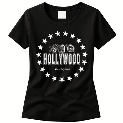 Lao Hollywood Womens T-Shirt