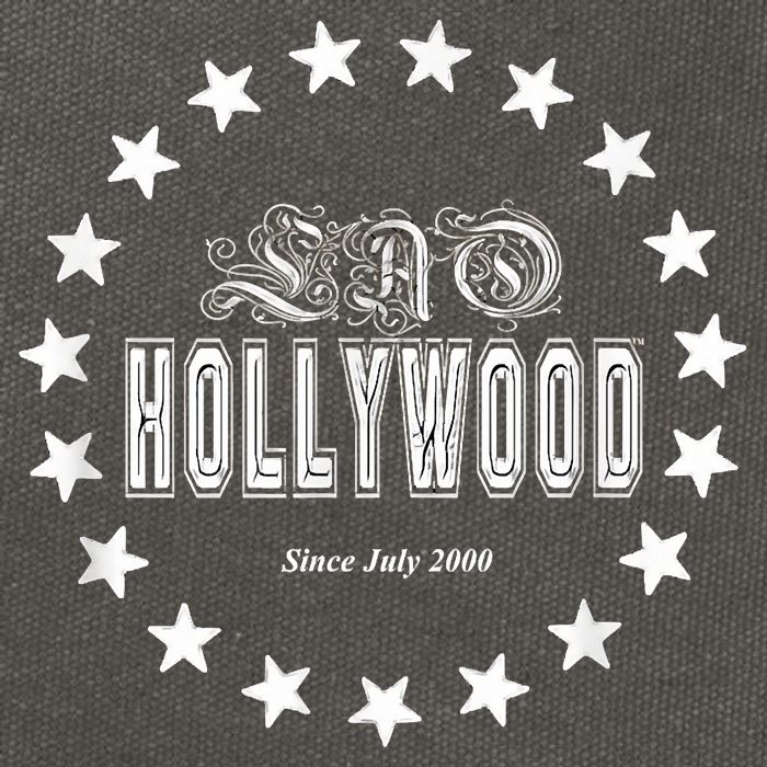 Lao Hollywood Cotton Canvas Backpack