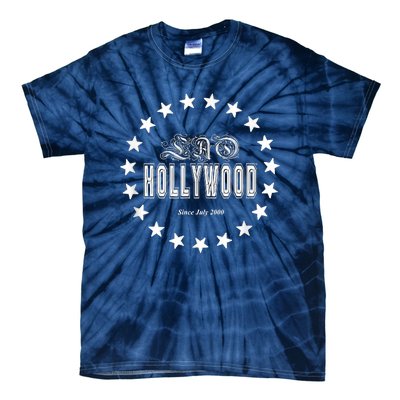 Lao Hollywood Tie-Dye T-Shirt