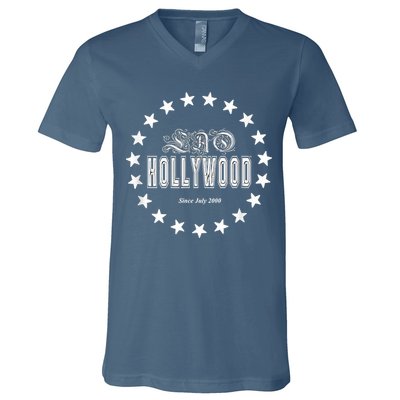 Lao Hollywood V-Neck T-Shirt