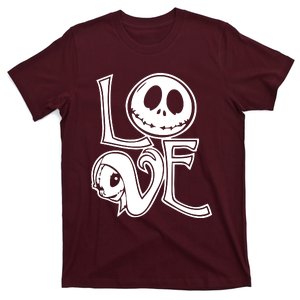 Love Halloween T-Shirt