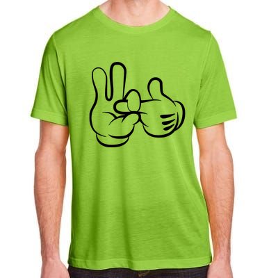 Love Hands Adult ChromaSoft Performance T-Shirt