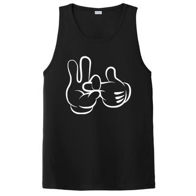 Love Hands PosiCharge Competitor Tank